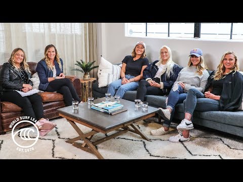 International Women's Day: Athlete Round Table