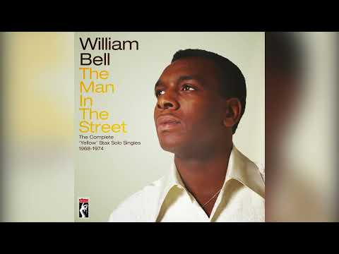 William Bell - The Man In The Street (Official Visualizer from "The Man In The Street")