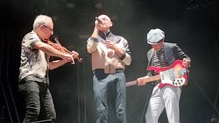 LOUISE ATTAQUE - FESTIVAL DU BOUT DU MONDE 2023 - Cracher nos souhaits