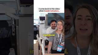 I come back to this video when I need motivation