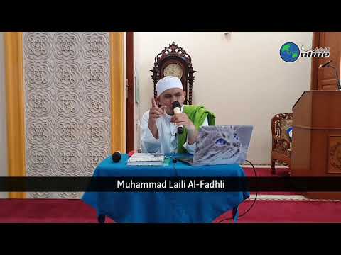 Jazari6 5-10 Sifat Syiddah, Rakhawah, dan Bainiyyah (Tawassuth)