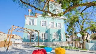 Blue Boutique Hostel & Suites Virtual Tour!