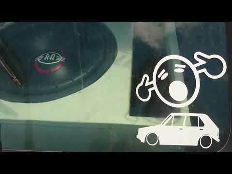 143+ decibel Vw mk1 (CTi) walk around with a bit of flex. 2 x 12 inch 4d DVCs tuned to 1Ohm 38hz