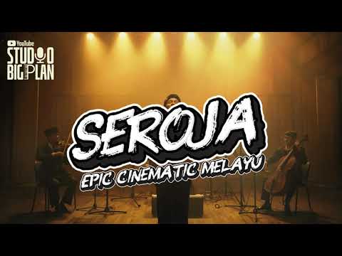 INI MERDU 😊‼️ | SEROJA-Said Effendi | Epic Cinematic Melayu-Cover
