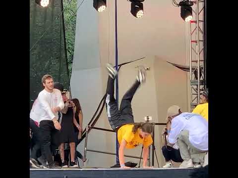 Breaking Battle at Lincoln Center