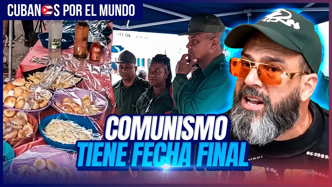 Cuba: régimen promete comida en guerra pero no puede alimentar en paz