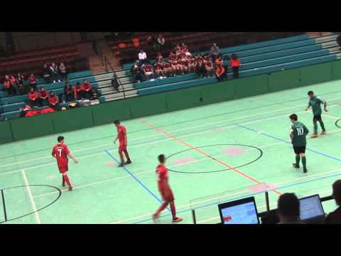 B-Jugend Hallenturnier- Nordfrostarena