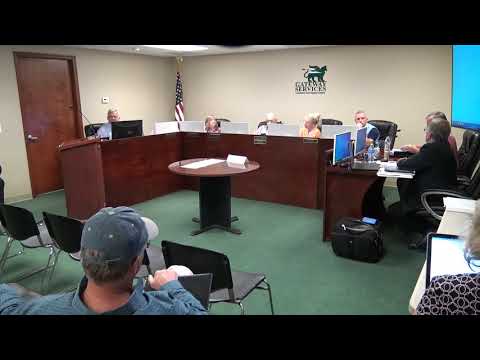 2019.11.21 Board of Supervisors Meeting - Video #5