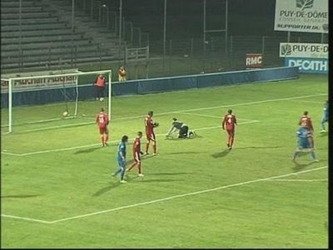 Football : Pas d'exploit pour Chamalières