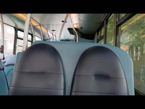 Final Weeks | Service 43: 7415/LF52UOY - Volvo B7TL Wright Eclipse Gemini 1