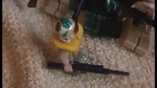 preview picture of video 'Lego attack on St. Lo'