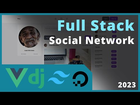 Create Your Own Social Network: A Comprehensive Guide Using Django and Vue 3 thumbnail