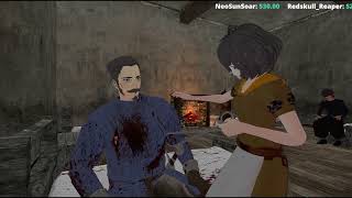 VRChat RP | Fractured Thrones S1 EP 26 | "Of Kings and Men"