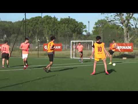 - GENOA FC VS MONTOYA FC - 18/12/2020 - Copa Juveniles