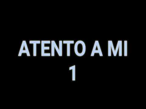 Atento a m 1 - Toxic Crow ft Lapiz Conciente - LETRAS