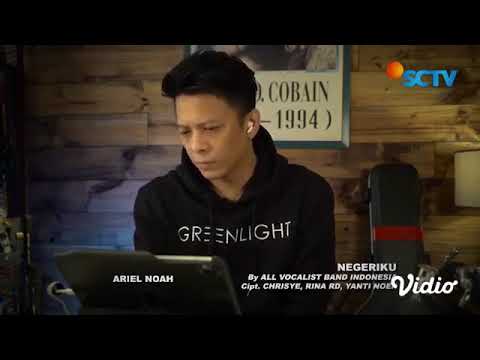 Negeriku - All Vocalist Band Indonesia