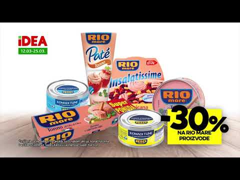 IDEA katalog 12.03 - 25.03.2018.