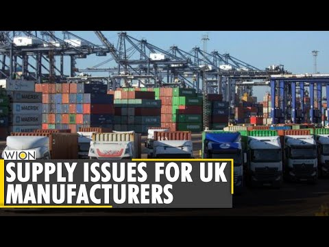 UK: 54% manufacturers facing export difficulties | Business & Economy | Post Brexit | English News