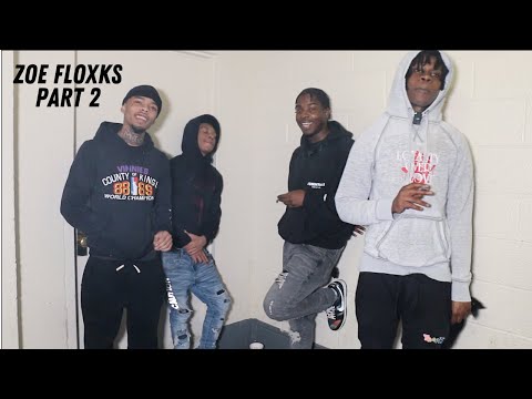 Zoe Floxks & The Choo's On OFFSET Visiting Marcus Garvey & Losing $80,000 In A DICE GAME (Pt.2)
