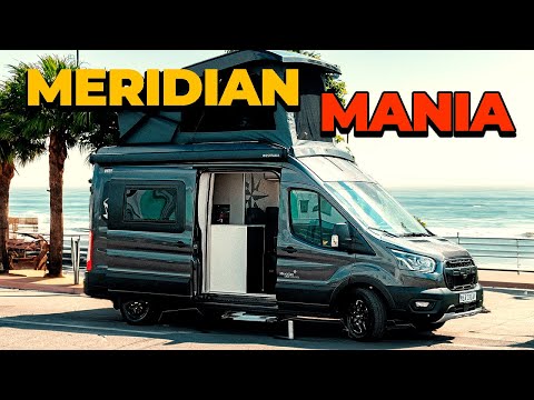 Bestes Wohnmobil? Westfalia Meridian 2024