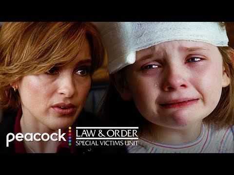 Dramatic Twist in 6-Year-Old Kidnapping Case | Abigail Breslin | Law & Order SVU