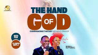 Download lagu COMMANDING THE DAY MIDNIGHT PRAYER || THE HAND OF GOD || 18-02-2026 mp3