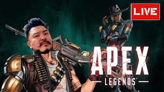 【apex】自律神経失調症ぺくす！ with  くろみつば/Sayone　初見さん大歓迎！【デルノウチ】