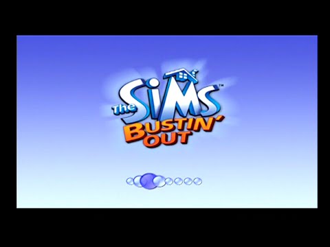 The Sims Bustin' Out -- Gameplay (PS2)