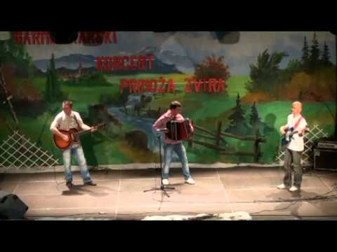 Primož Zvir Na pašniku