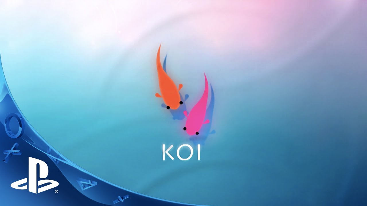 Introducing KOI, A New Fish in the PS4 Pond