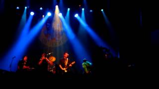 The Planet Smashers - Bullets To The Ground