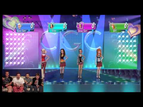 Charm Girls Club : Pajama Party Wii