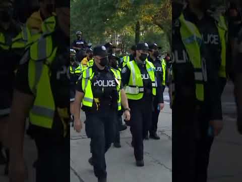 Barrie mayor declares state of emergency over encampments