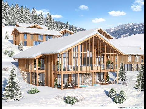Bergresort Hauser Kaibling - Ski Amade - oostenrijk (NL)