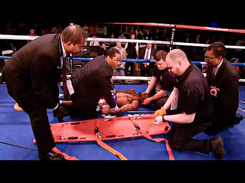 One Punch. One KO. Moments You’ll Never Forget