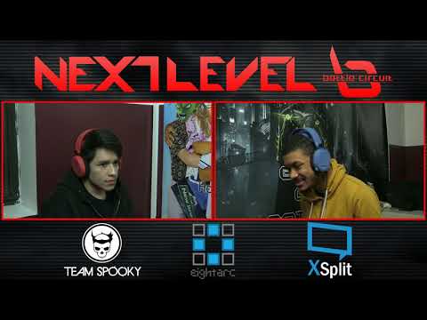 NLBC 111 - Dragon Ball FighterZ - Grand Final - FOX SonicFox vs NRG HookGangGod [1080p/60fps]
