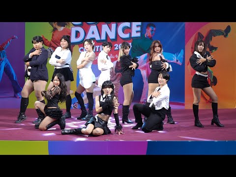 240224 Syrentias cover WJSN - UNNATURAL @ Central Bangna (Audition)