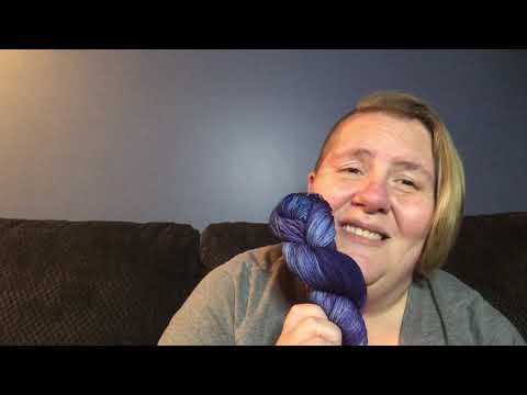 Tryllacraft: A Knitting Podcast - Episode 6 - I Didn't Want to Buy Myself Yarn