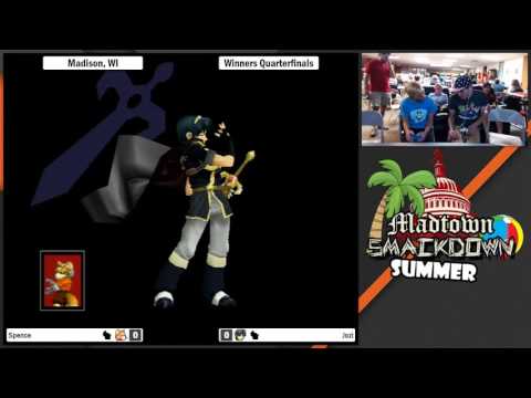 MTSD9 - Spence Vs Jozi - Winners Quarterfinals