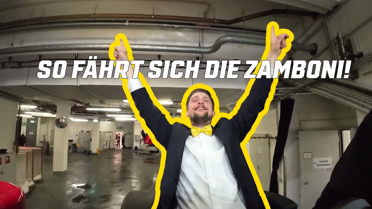 Video: So ist der Job als Eismeister wirklich