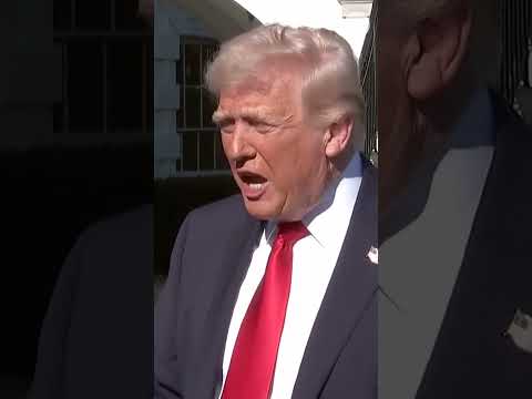 Trump says US in 'very deep negotiations with Iran'