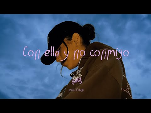 LUANA 🌙 - Con ella y no Conmigo (Official Video)
