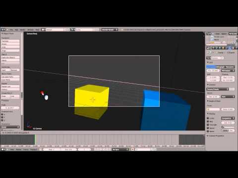 Blender 2.6 Tutorials - Animation