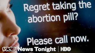 Abortion Reversal War &amp; Kogan Atones: VICE News Tonight Full Episode (HBO)