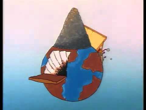 Big Bang (1990, 4 min) Directed by Bruno Bozzetto