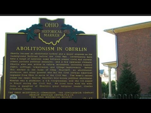 The Purple People's Owl 🦉: Oberlin College