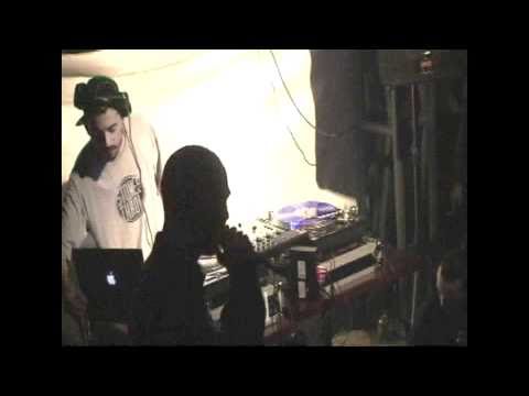 Mantoi con Matiah Chinaski - Tirados por ahi en vivo