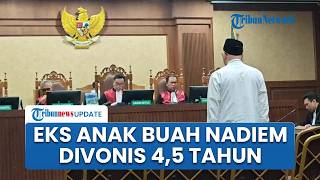 Anak Buah Nadiem Makarim Eks Direktur SMP Kemendikbudristek Divonis 4,5 Tahun, Korupsi Chromebook