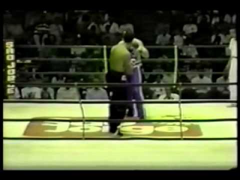 Paulo Zorello - Defesa do título 31 de Março de 1993 contra Philipe Coutelas + Highlights 1 e 2
