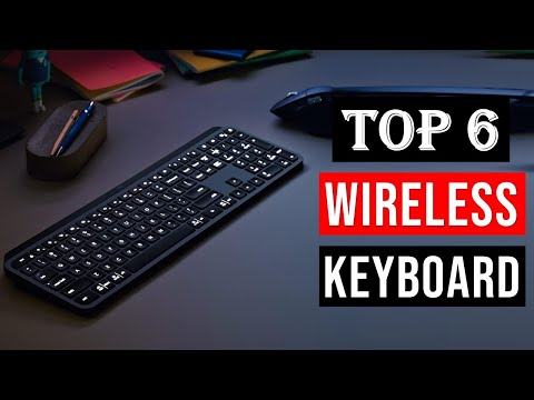 BEST Wireless Keyboards in 2023 | Top 6: Best Wireless Keyboard - Reviews